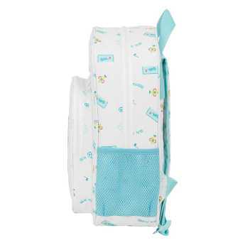 Real Madryt plecak dziecięcy Preschool Basic