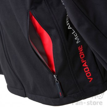 Vodafone McLaren Mercedes kurtka softshell