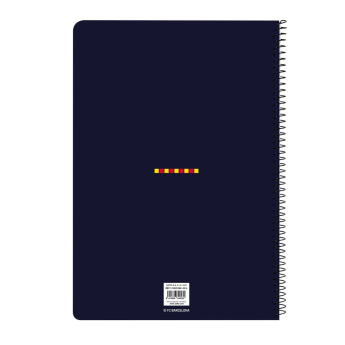 Barcelona notes A4 26/27