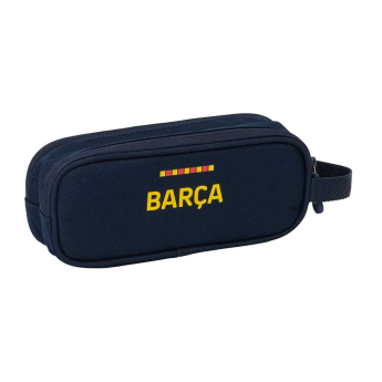 Barcelona piórnik na ołówki double  26/27 Home