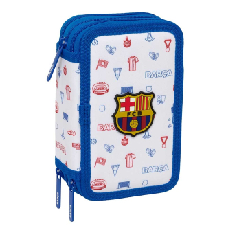 Barcelona piórnik na ołówki Preschool