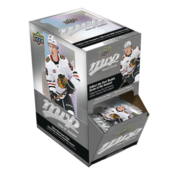Hokejové karty NHL 2026-27 Upper Deck MVP Hockey Gravity Box