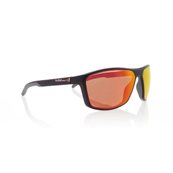 Red Bull Racing okulary przeciwsłoneczne RAZE black with orange lenses