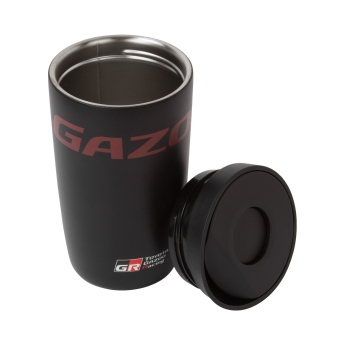 Toyota Gazoo Racing kubek termo Logo black 2026