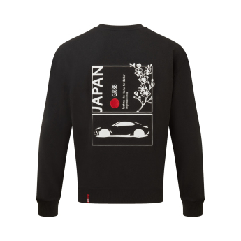 Toyota Gazoo Racing bluza męska Japan GP black 2026