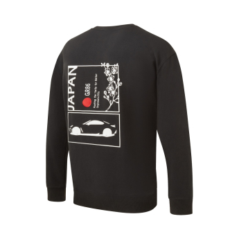 Toyota Gazoo Racing bluza męska Japan GP black 2026