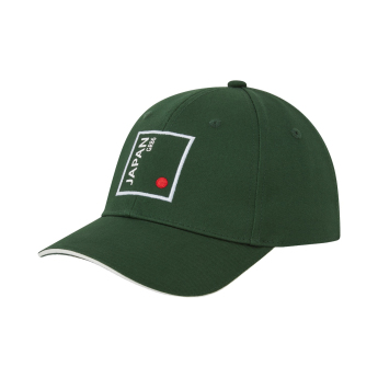 Toyota Gazoo Racing czapka baseballówka Japan  green 2026