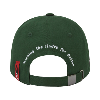 Toyota Gazoo Racing czapka baseballówka Japan  green 2026