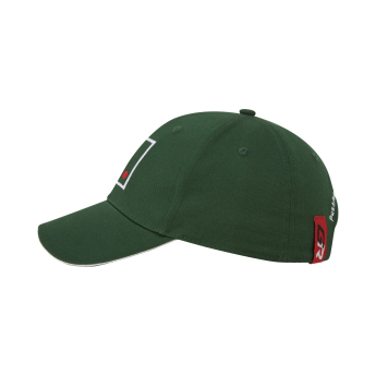 Toyota Gazoo Racing czapka baseballówka Japan  green 2026