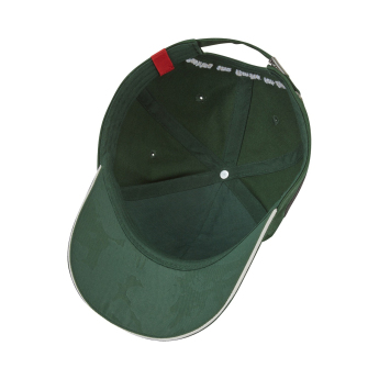 Toyota Gazoo Racing czapka baseballówka Japan  green 2026