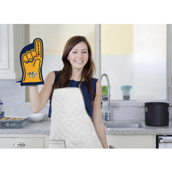 Nashville Predators rękawice kuchenne #1 Fan Oven Mitt