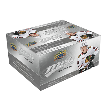 NHL produkty karty hokejowe NHL 2026-27 Upper Deck MVP Hockey Retail Box
