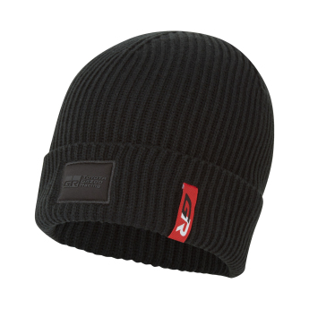Toyota Gazoo Racing czapka zimowa Badge black 2026