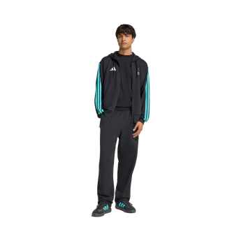 Mercedes AMG Petronas męska bluza z kapturem DNA black F1 Team 2026