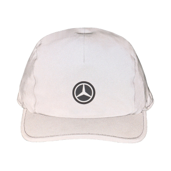 Mercedes AMG Petronas czapka baseballówka Mechanics grey F1 Team 2026