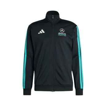Mercedes AMG Petronas bluza męska DNA black F1 Team  2026