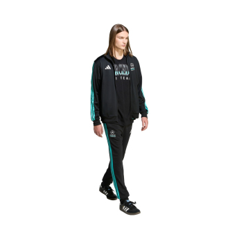 Mercedes AMG Petronas bluza męska DNA black F1 Team  2026