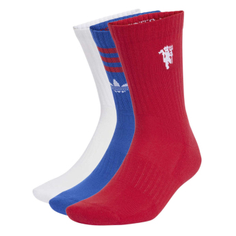 Manchester United skarpetki 3pack
