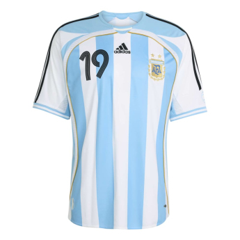 Dres ARGENTINA 2006 Messi