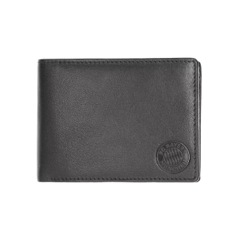 Bayern Monachium skórzany portfel basic