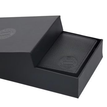 Bayern Monachium skórzany portfel basic