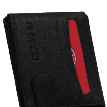 Bayern Monachium skórzany portfel basic