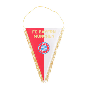 Bayern Monachium flaga Big