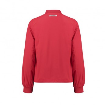 Ferrari Damska kurtka bomber red F1 Team 2018