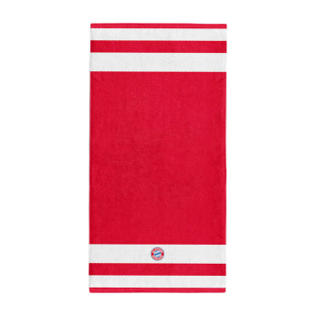 Ručník BAYERN MNICHOV red