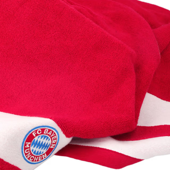 Bayern Monachium ręcznik plażowy red