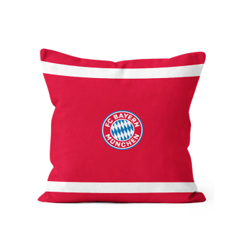 Bayern Monachium poduszka red