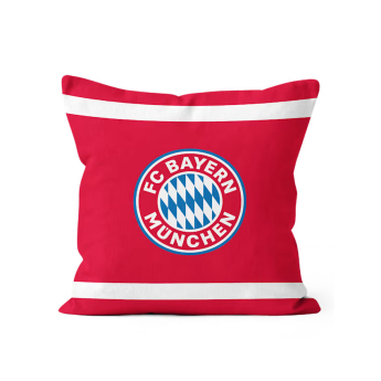 Bayern Monachium poduszka red