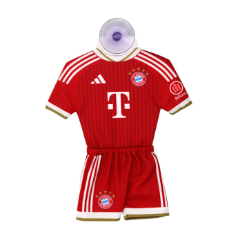 Bayern Monachium minikoszulka do samochodu 2026/27 Home