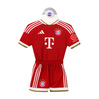 Bayern Monachium minikoszulka do samochodu 2026/27 Home