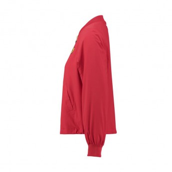 Ferrari Damska kurtka bomber red F1 Team 2018