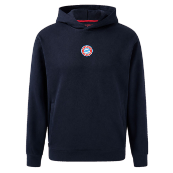 Bayern Monachium bluza męska Essentials navy