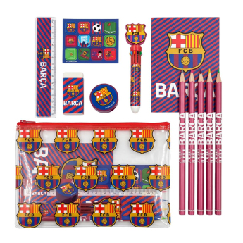Barcelona zestaw szkolny Kids
