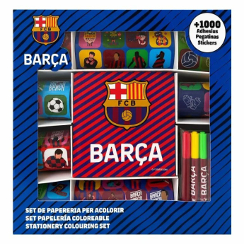 Barcelona zestaw do rysowania Kids