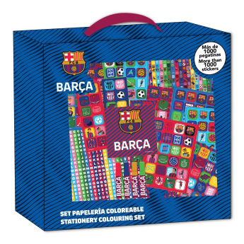 Barcelona zestaw do rysowania Kids
