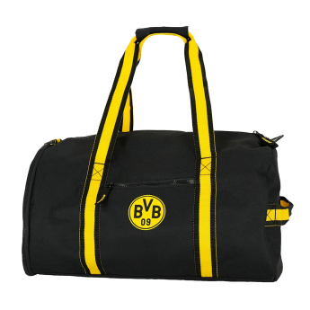 Borusia Dortmund torba sportowa Emblem black
