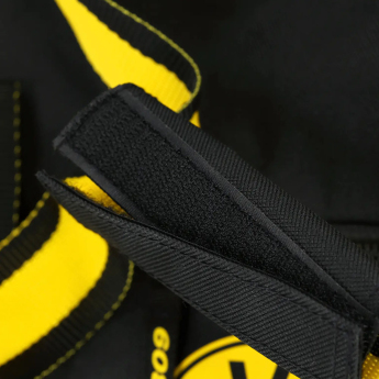 Borusia Dortmund torba sportowa Emblem black