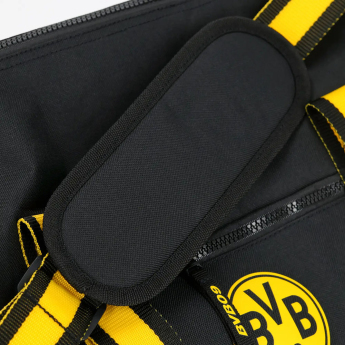 Borusia Dortmund torba sportowa Emblem black
