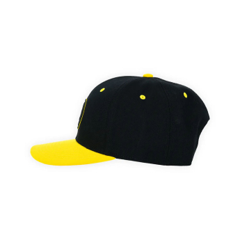 Borusia Dortmund dziecięca czapka baseballowa Snapback Logo