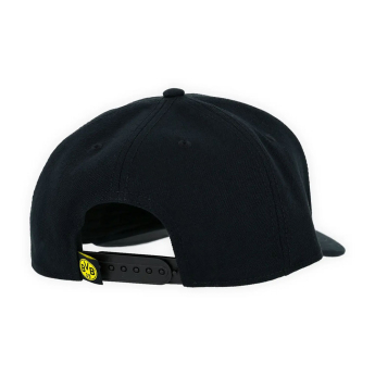 Borusia Dortmund czapka baseballówka Snapback Fullblack