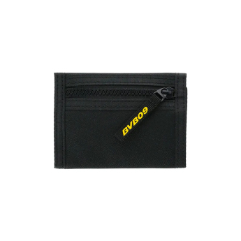 Borusia Dortmund portfel Emblem black