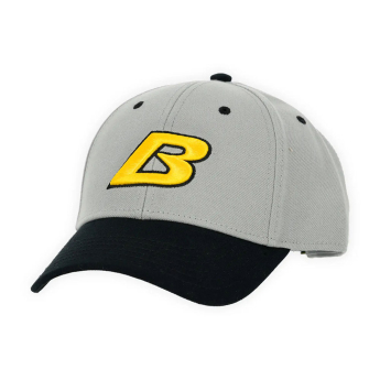Borusia Dortmund czapka baseballówka grey B