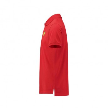 Ferrari dziecięca koszulka polo Classic red F1 Team 2018