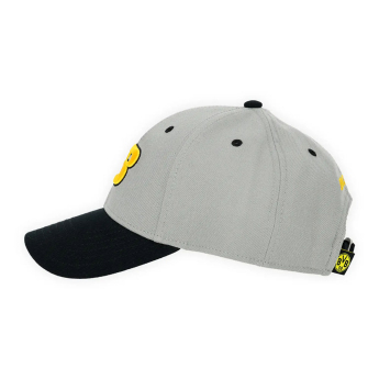 Borusia Dortmund czapka baseballówka grey B
