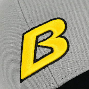 Borusia Dortmund czapka baseballówka grey B
