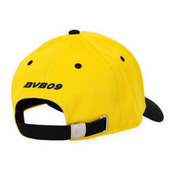 Borusia Dortmund czapka baseballówka Logo gelb
